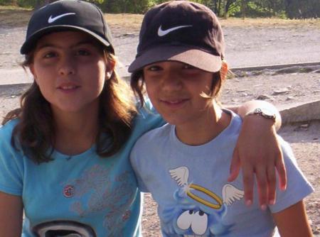 anna and me